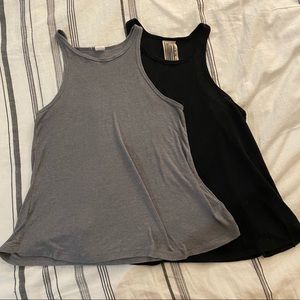 Free People + Sun & Shadow Tanks